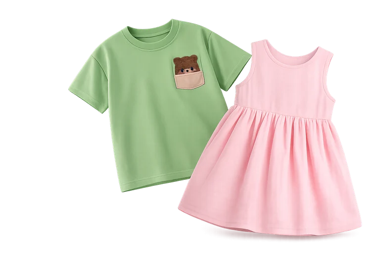 Children's clothing